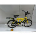 Yellow Bike Boy Bicycle, Mini Bike for 3-6 Years Old Child